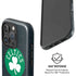 NBA Boston Celtics Black Secondary Logo iPhone 16 Pro Magsafe Impact Case